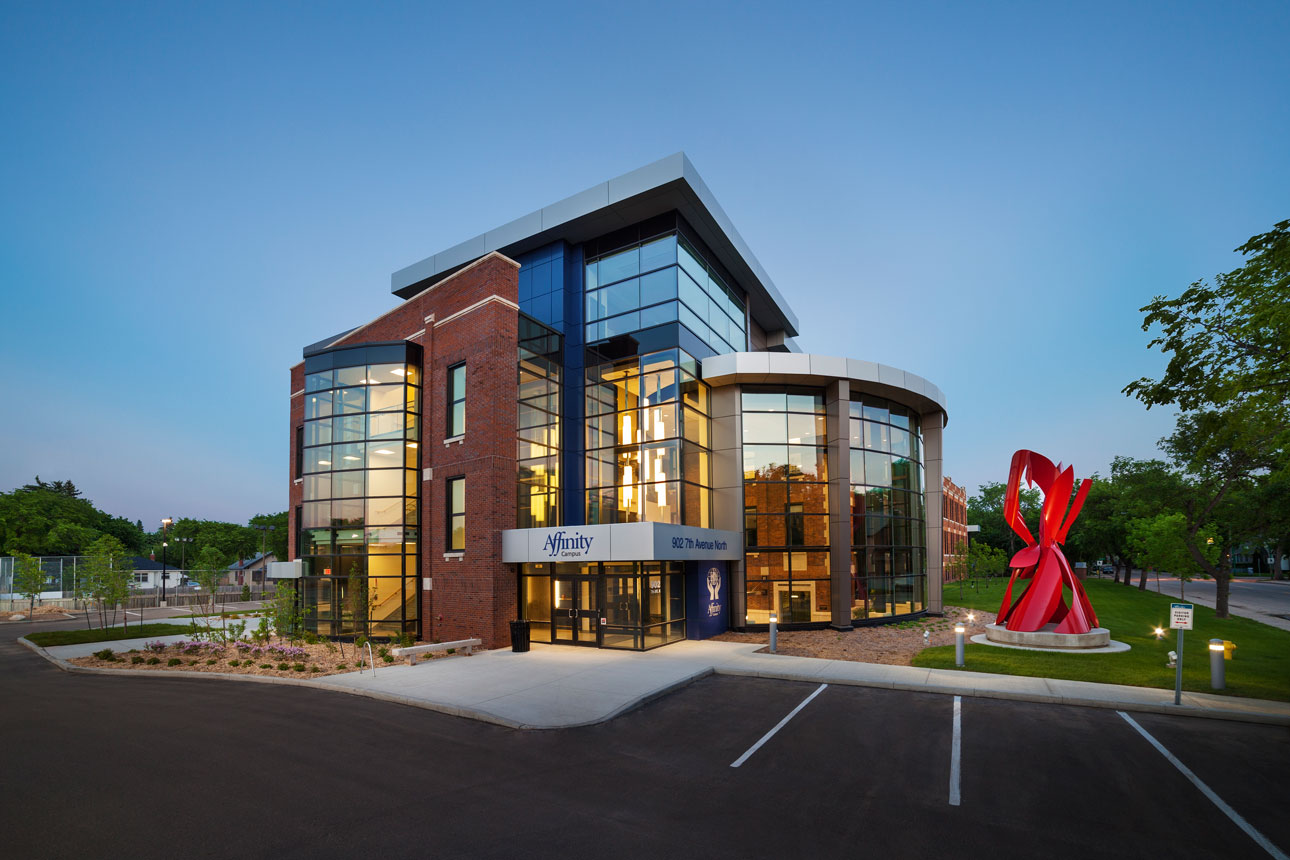 affinity credit union