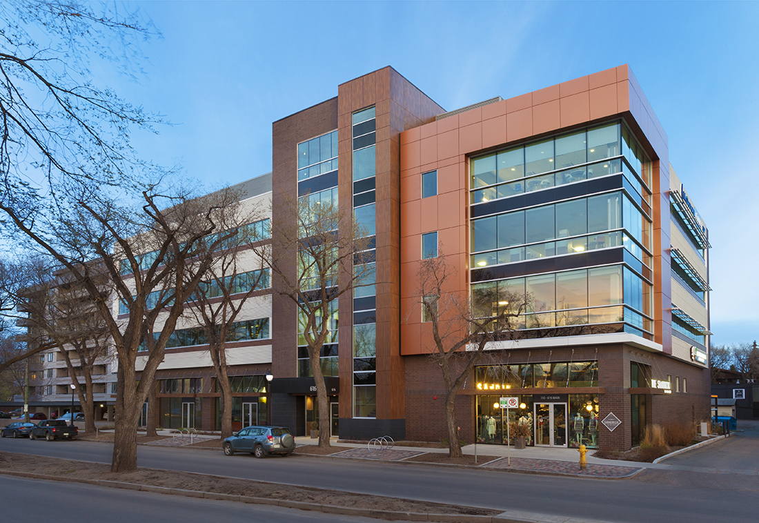 Kindrachuk Agrey Architecture and Interior Design Saskatoon