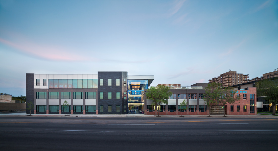 Kindrachuk Agrey Architecture and Interior Design Saskatoon