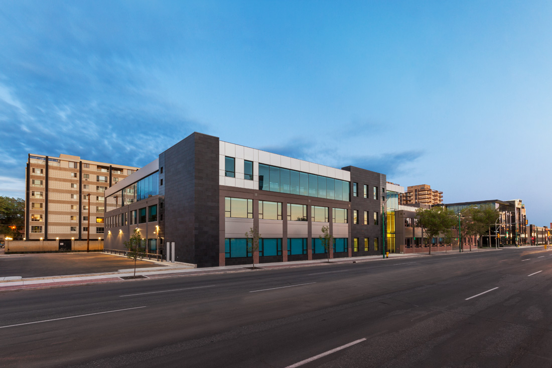 Kindrachuk Agrey Architecture and Interior Design Saskatoon