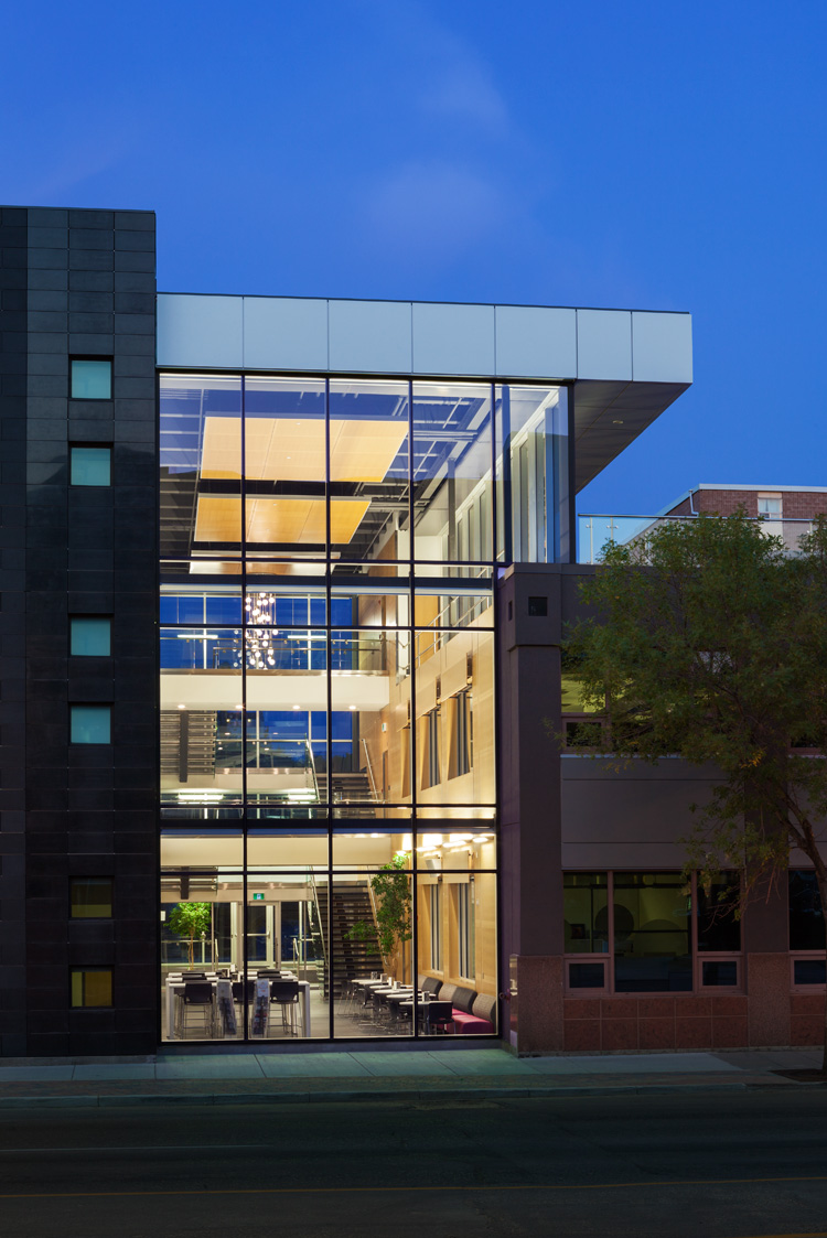 Kindrachuk Agrey Architecture and Interior Design Saskatoon