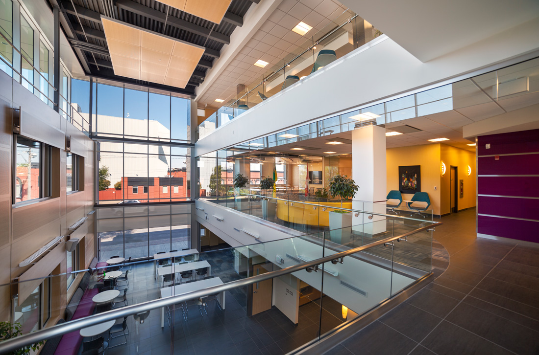 Kindrachuk Agrey Architecture and Interior Design Saskatoon